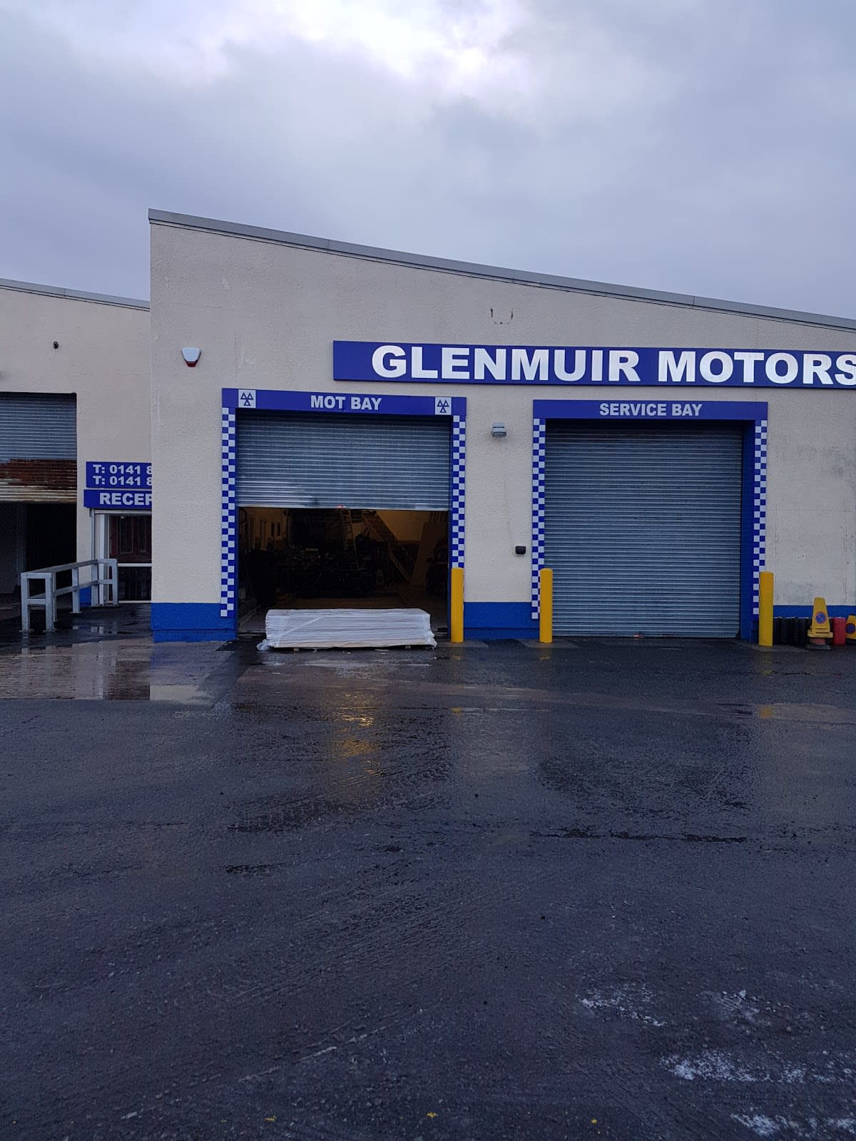 Glenmuir Motors image