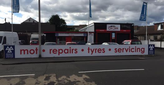Car Care Repairs image