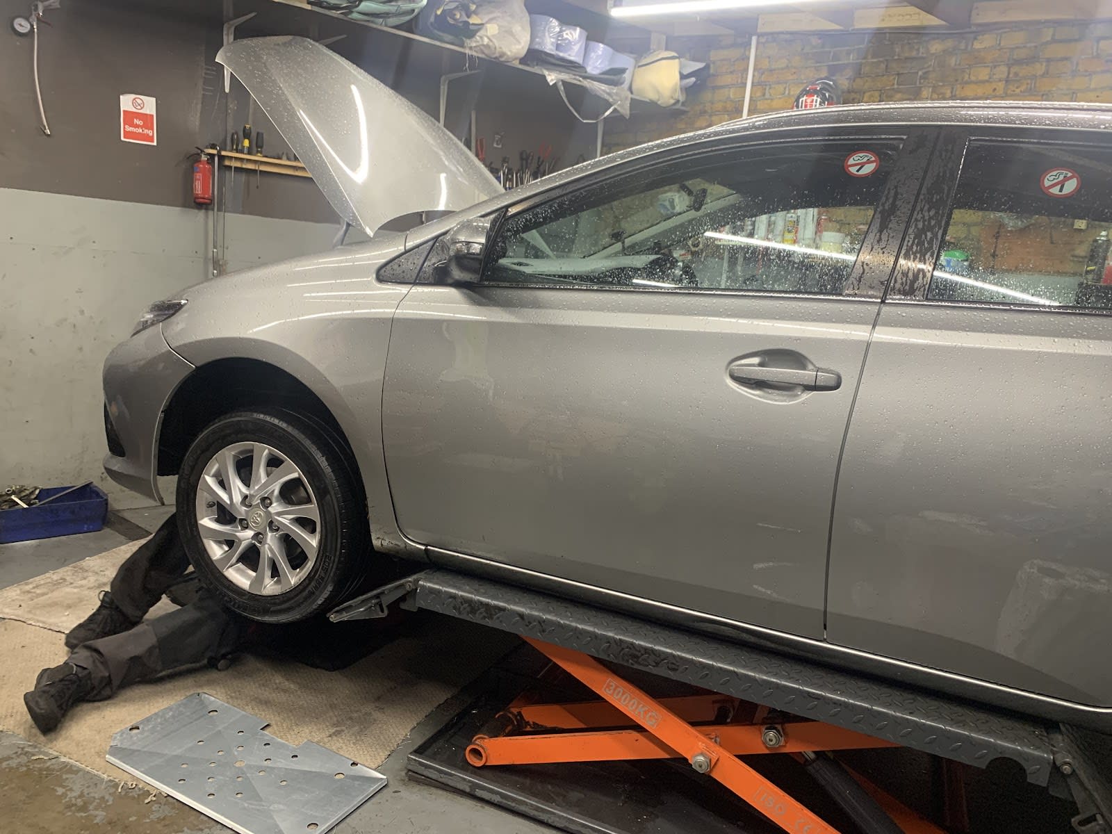 Kenzi Automotive Ltd image