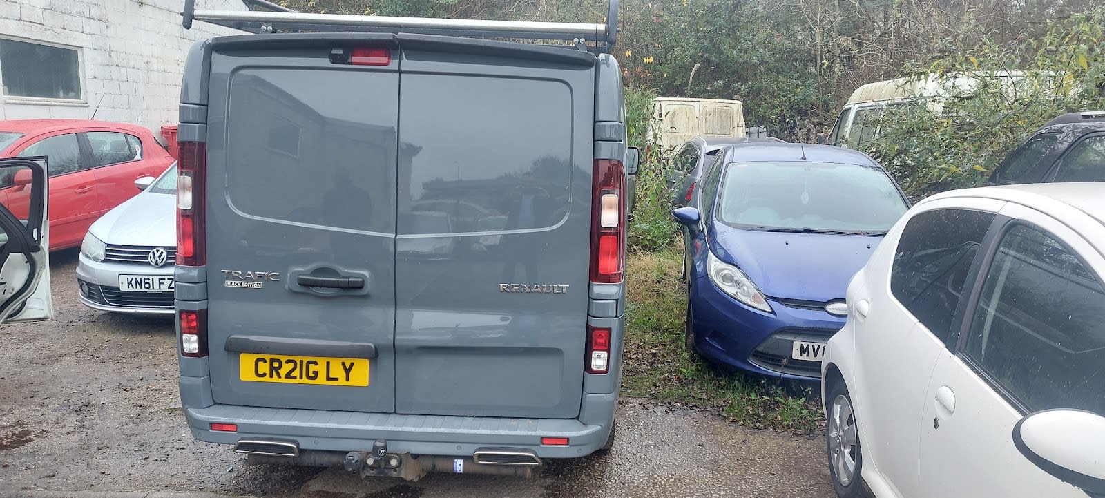 kirkby car repairs image