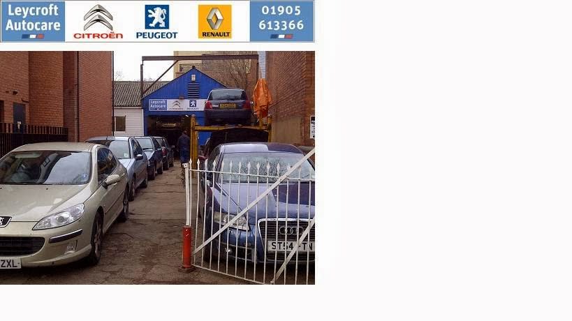 Leycroft Autocare image