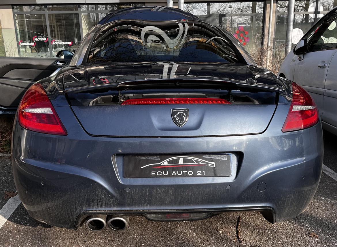 ECU AUTO 21 - Reprogrammation Moteur Dijon image