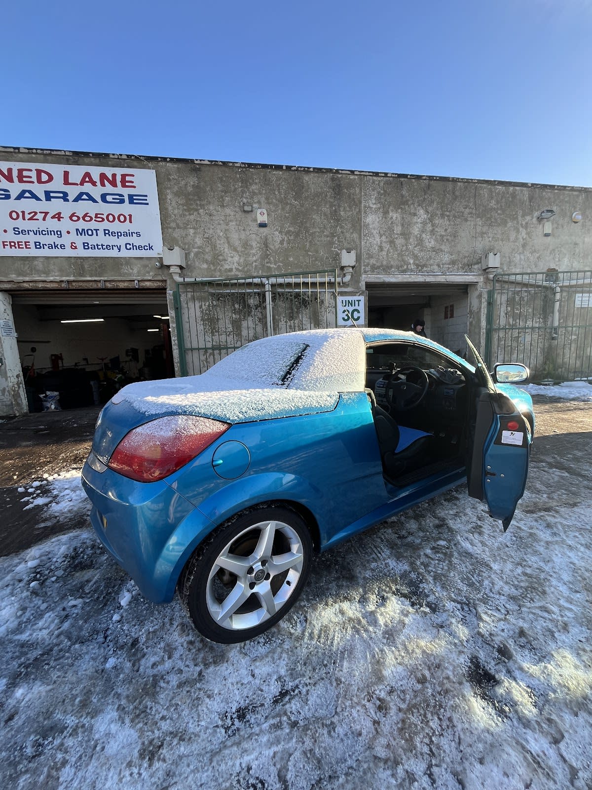 Ned Lane Garage image