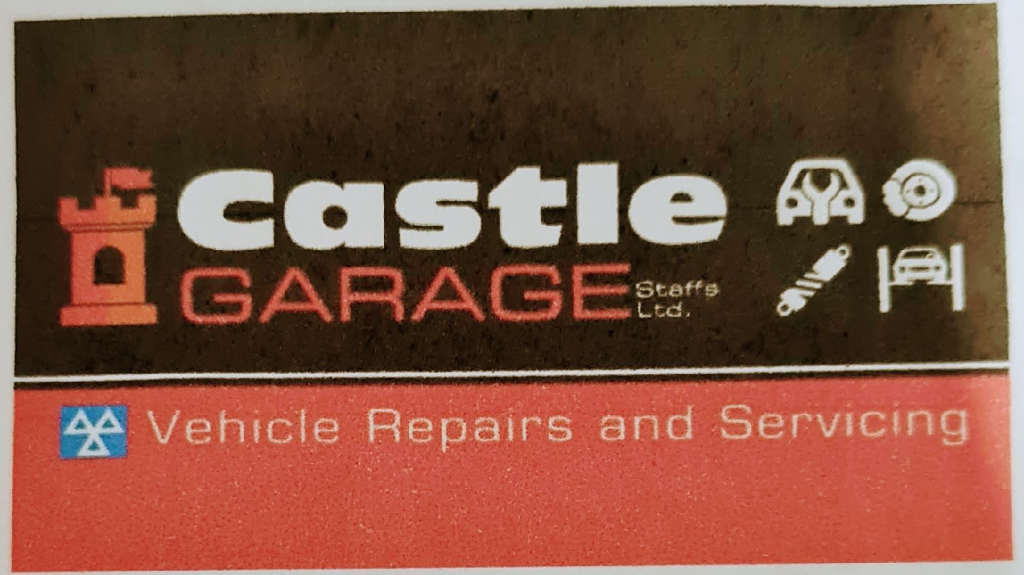 Castle Garage Staffs Ltd image