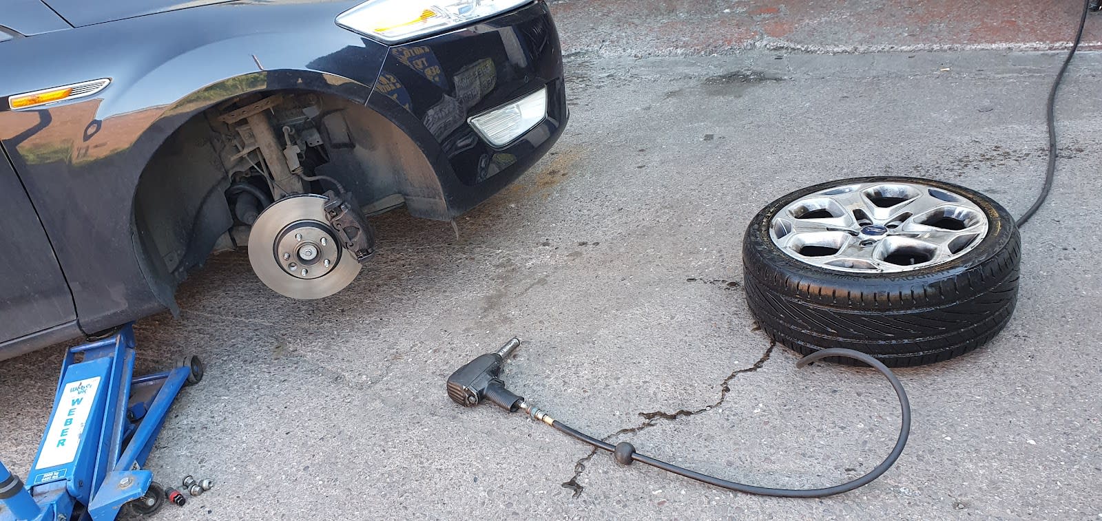 SN Tyres & Autocare image