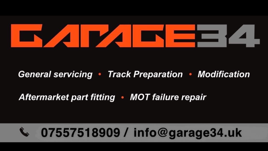 Garage34 LTD image