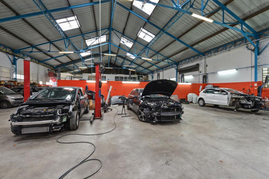 Garage Mars - Réparation Smart et Mercedes image