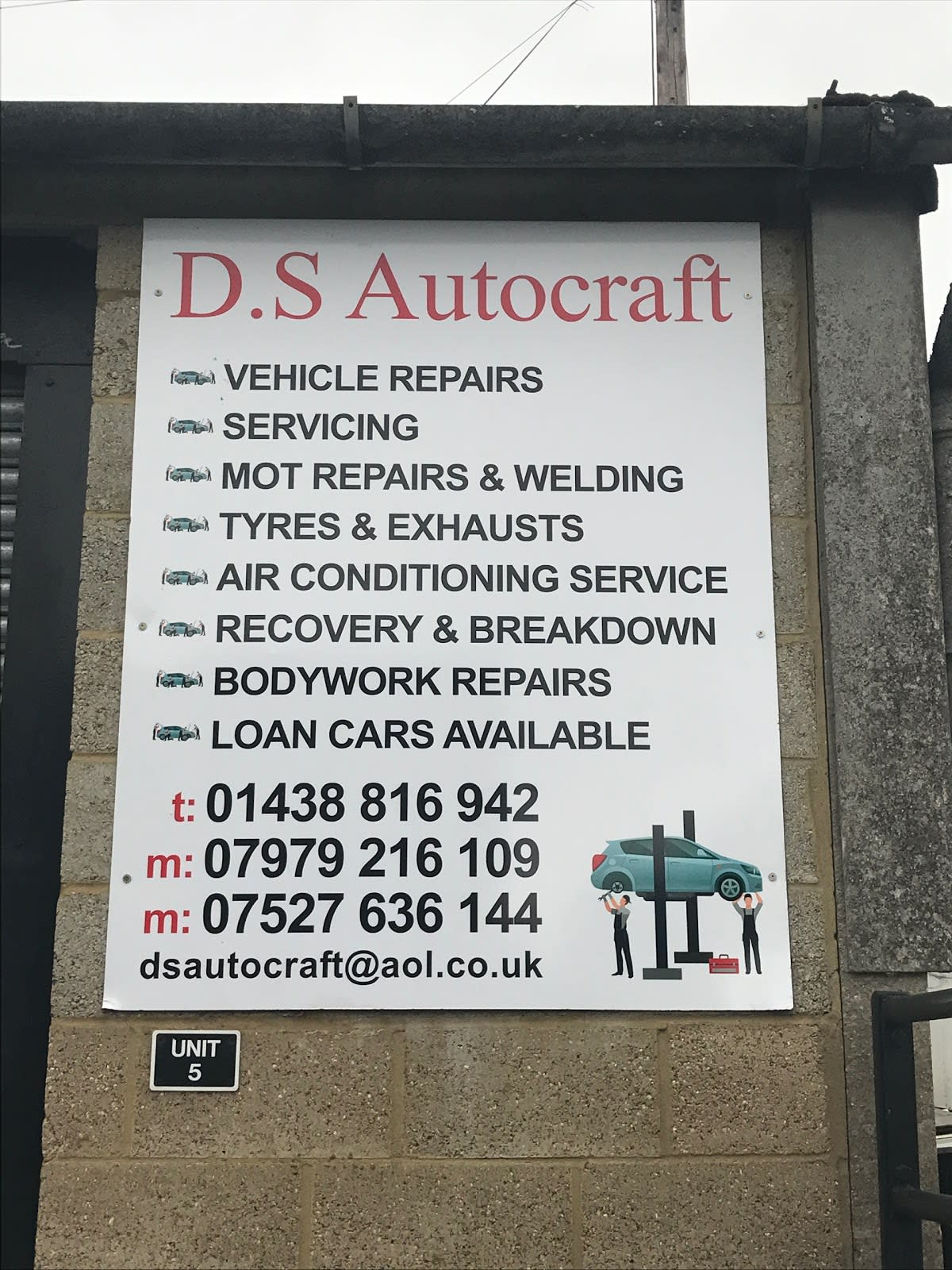 D S Autocraft image