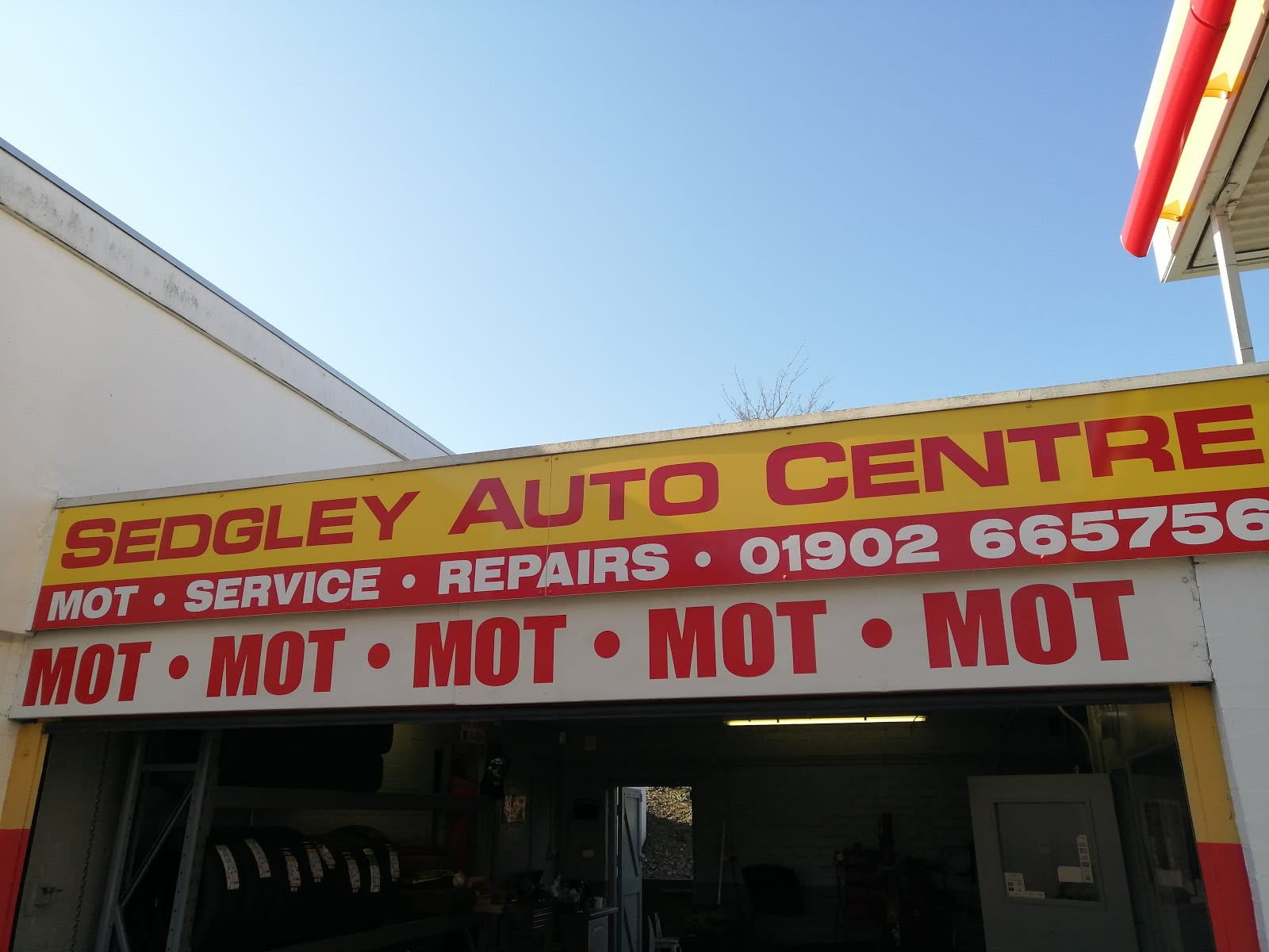 Sedgley Auto Centre Ltd image