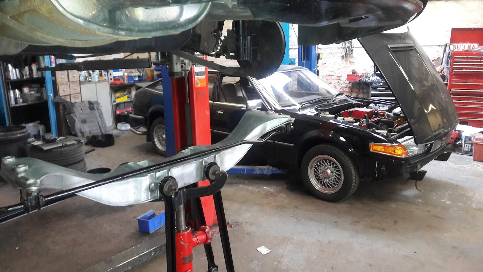 G F Auto Services image