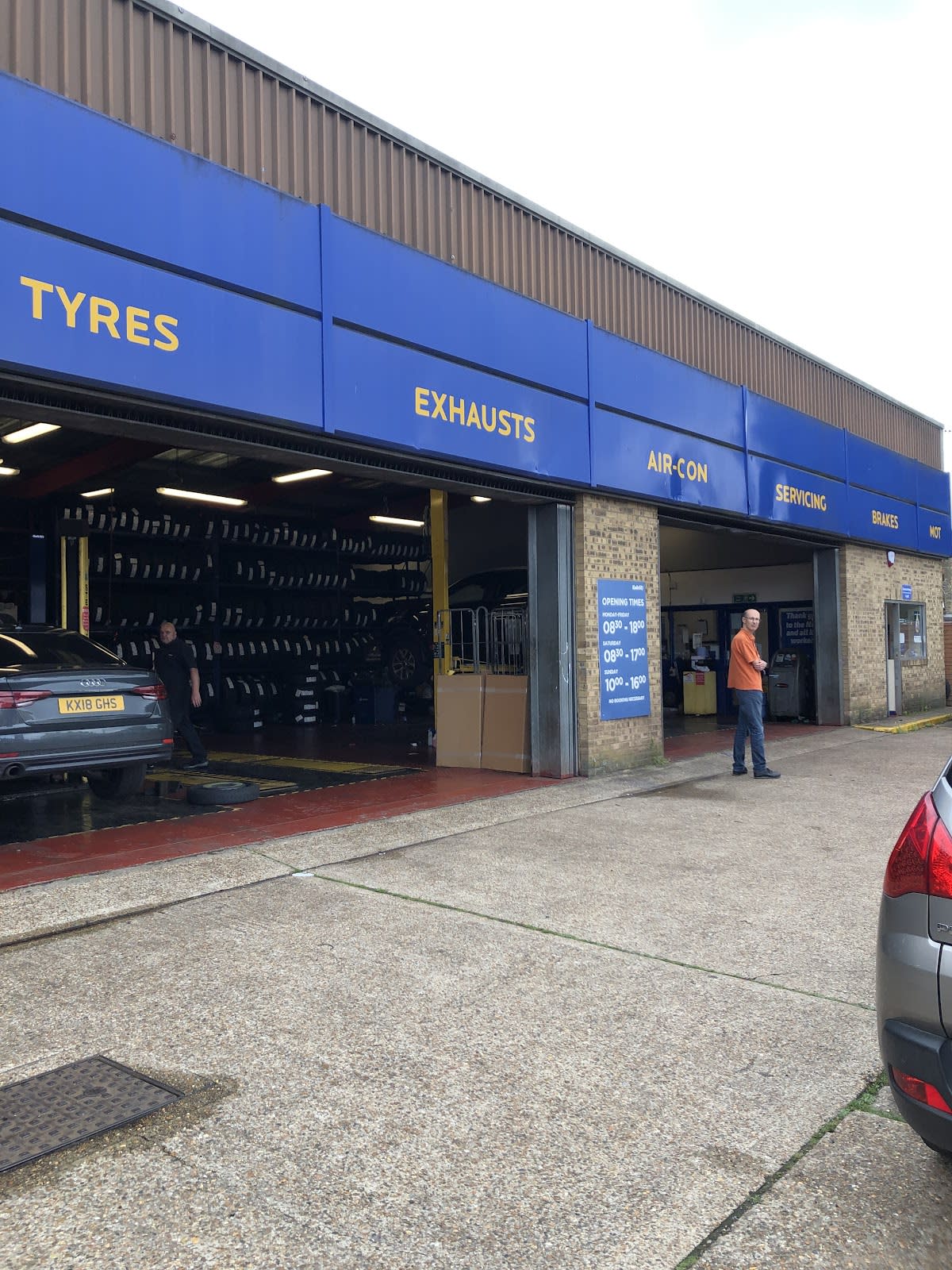 Kwik Fit - Orpington - High Street image
