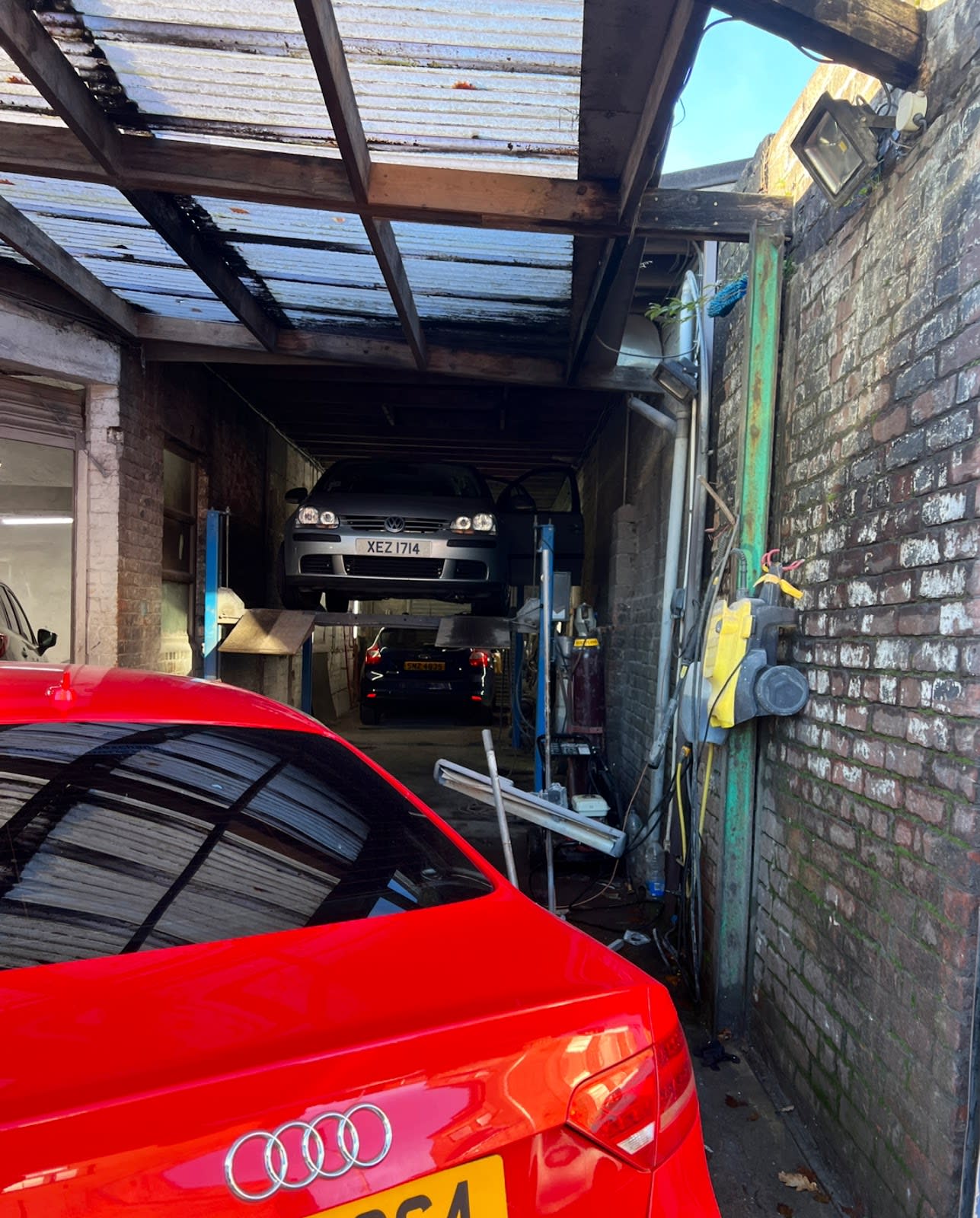 Montgomery Car Body Repairs image