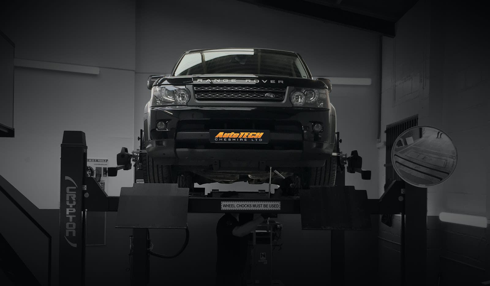 Autotech Cheshire image