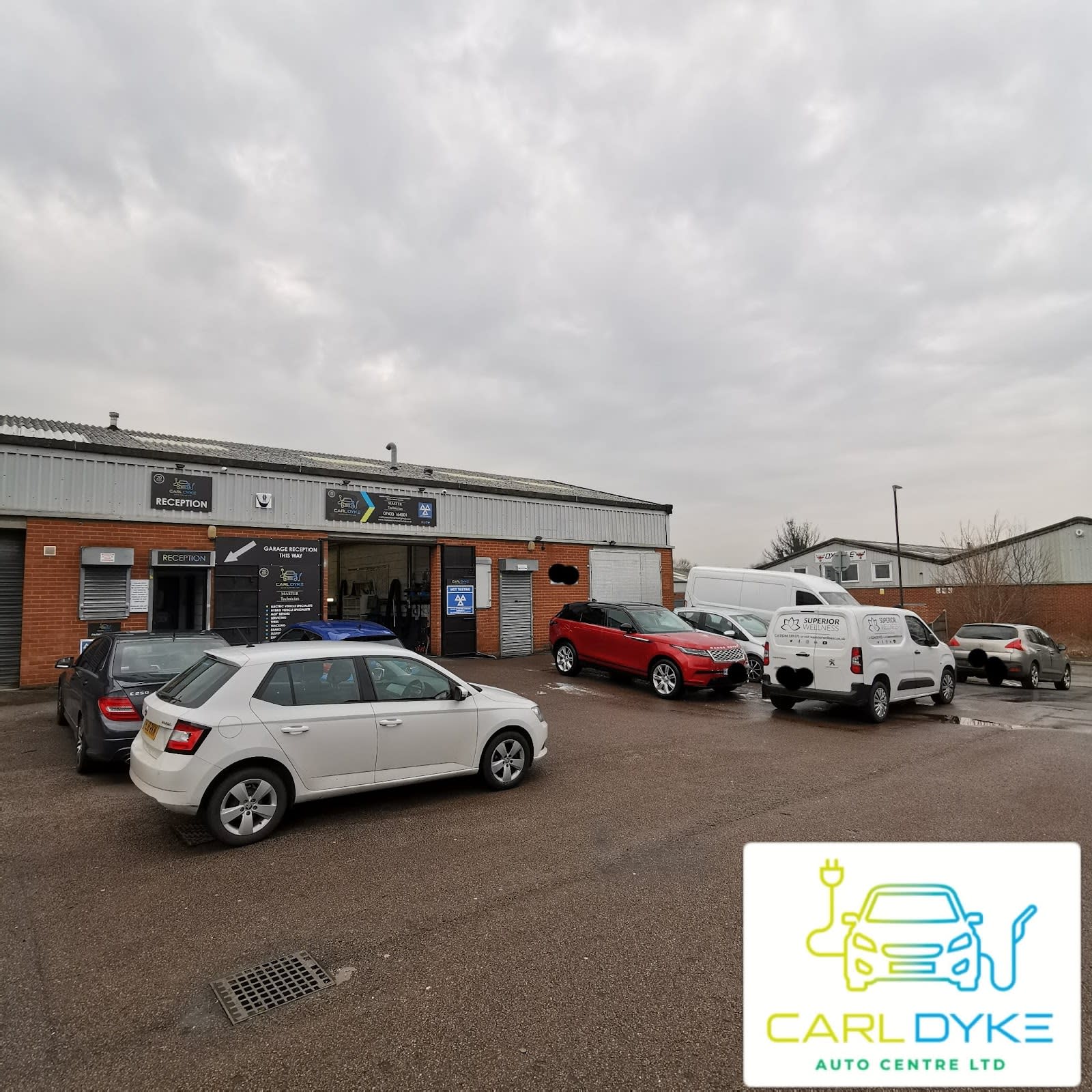 Carl Dyke Auto Centre Ltd image