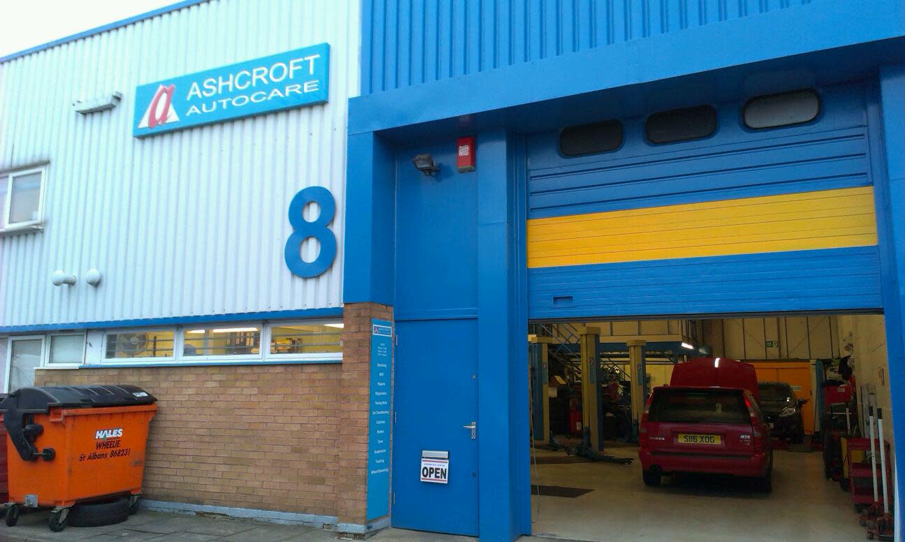 Ashcroft Autocare image