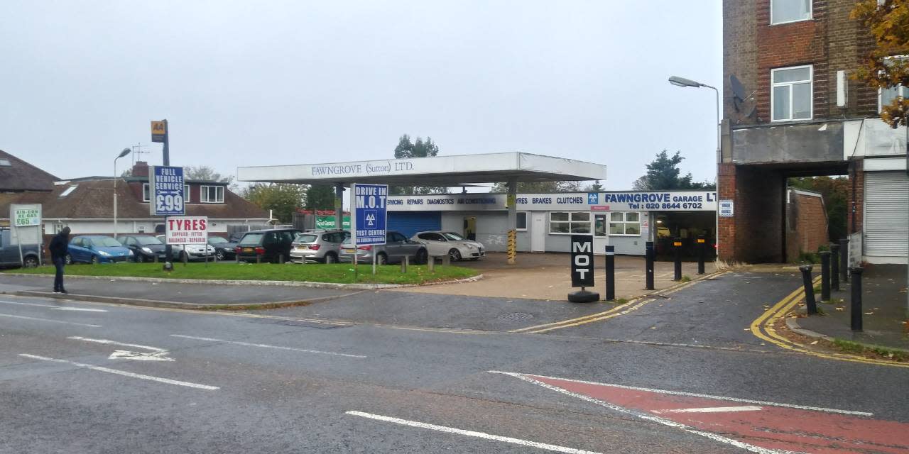Fawngrove Garage Ltd image