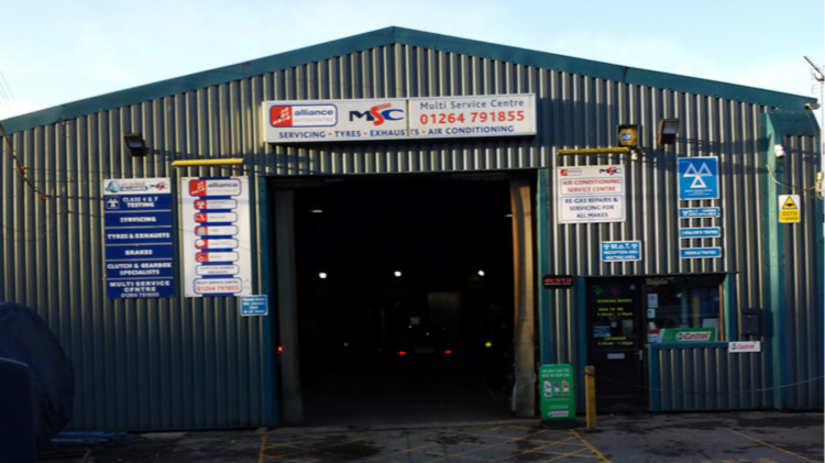 Multi Service Centre image
