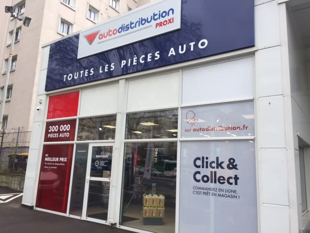 Autodistribution image