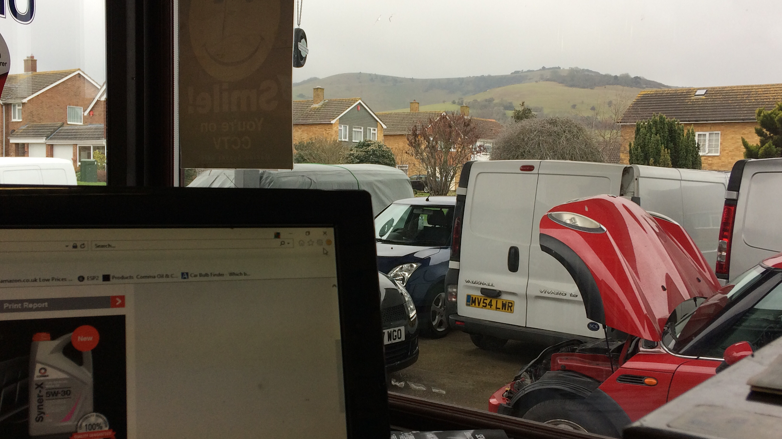 Seven Sisters Garage image