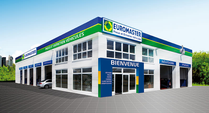 Euromaster Angers image