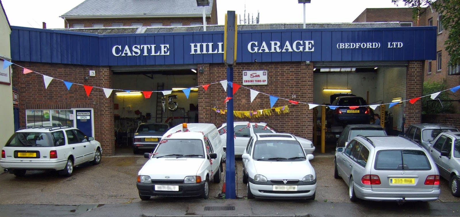 Castle Hill Garage (Bedford) Ltd image