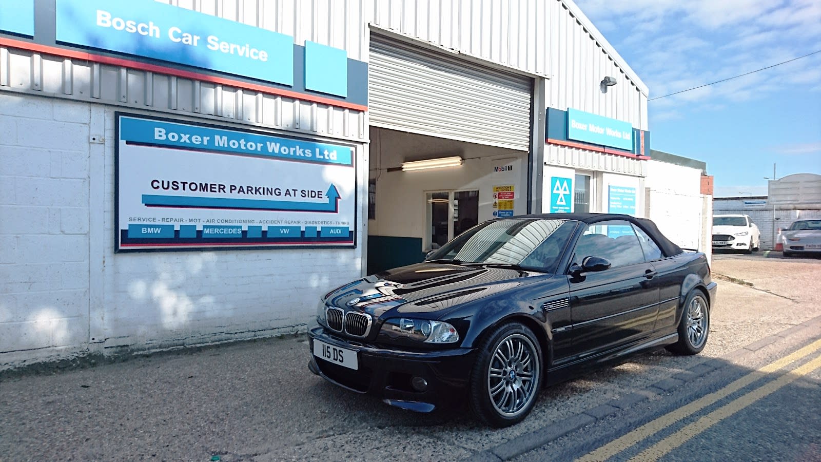 Boxer Motor Works Ltd image