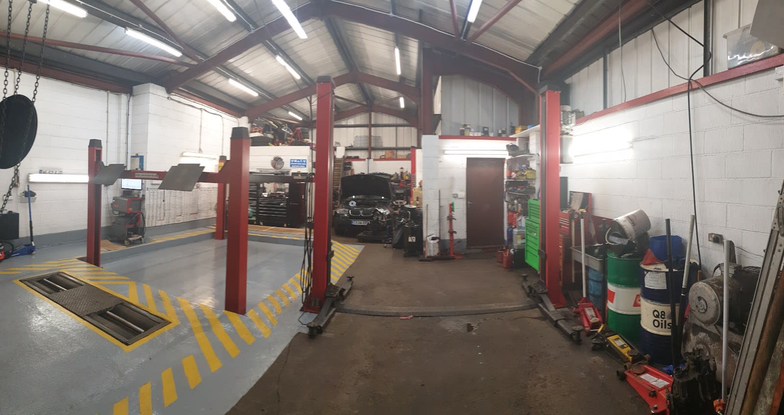 P & J Motors image
