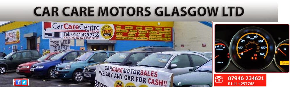Car Care Centre (GLASGOW) image