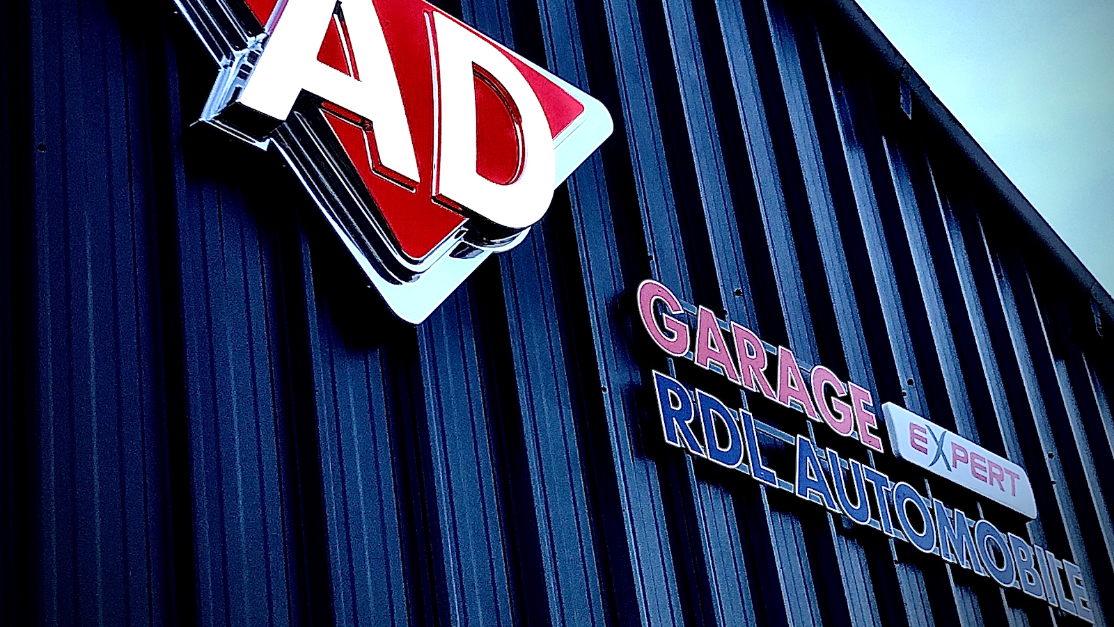 RDL AUTOMOBILE Garage AD Expert image