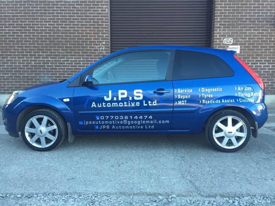JPS Automotive Ltd image