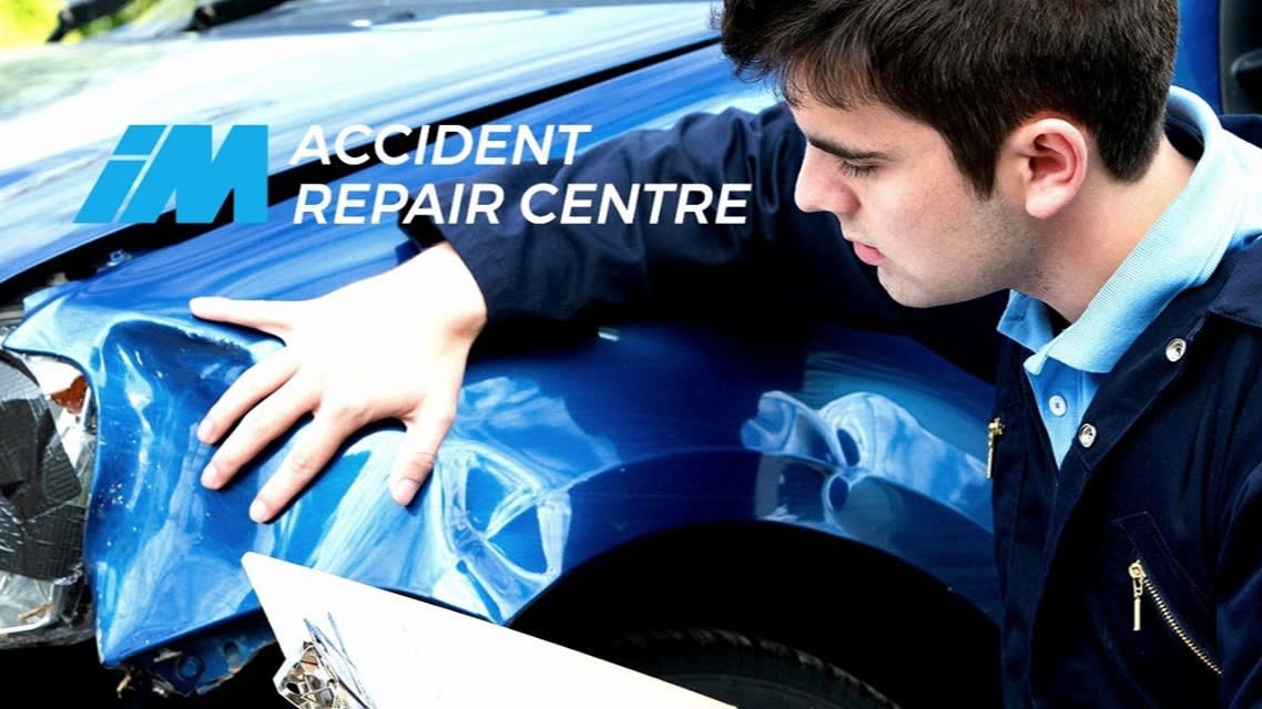 I M Accident Repair Centre Ltd image