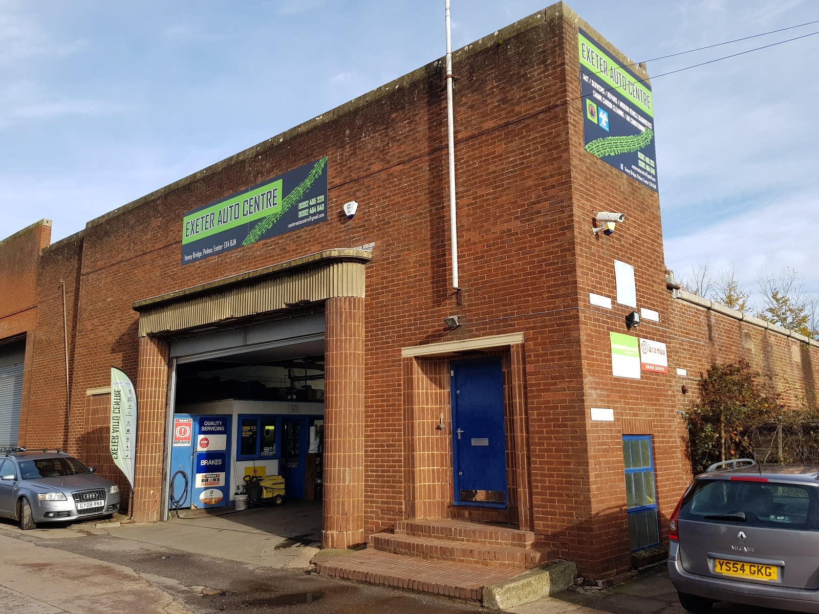 Exeter Auto Centre image