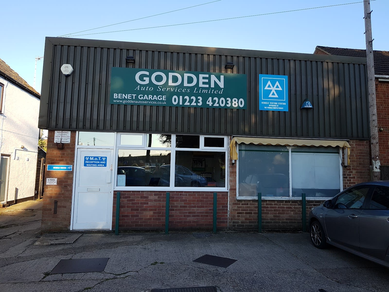 Godden Auto Services Ltd image