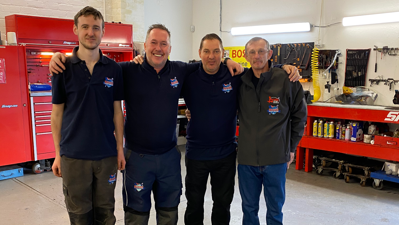 Barrs garage services image