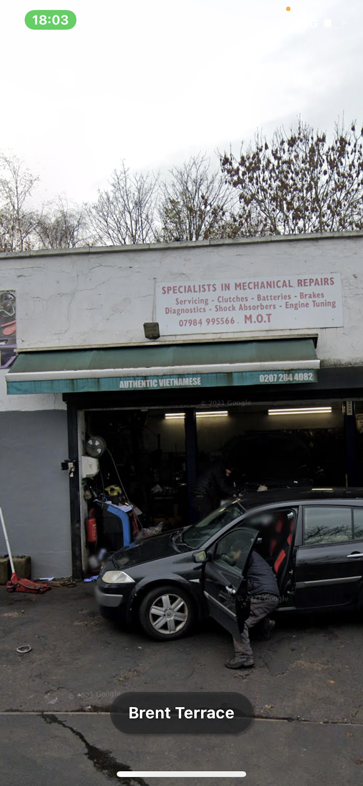 Meti garage ltd image