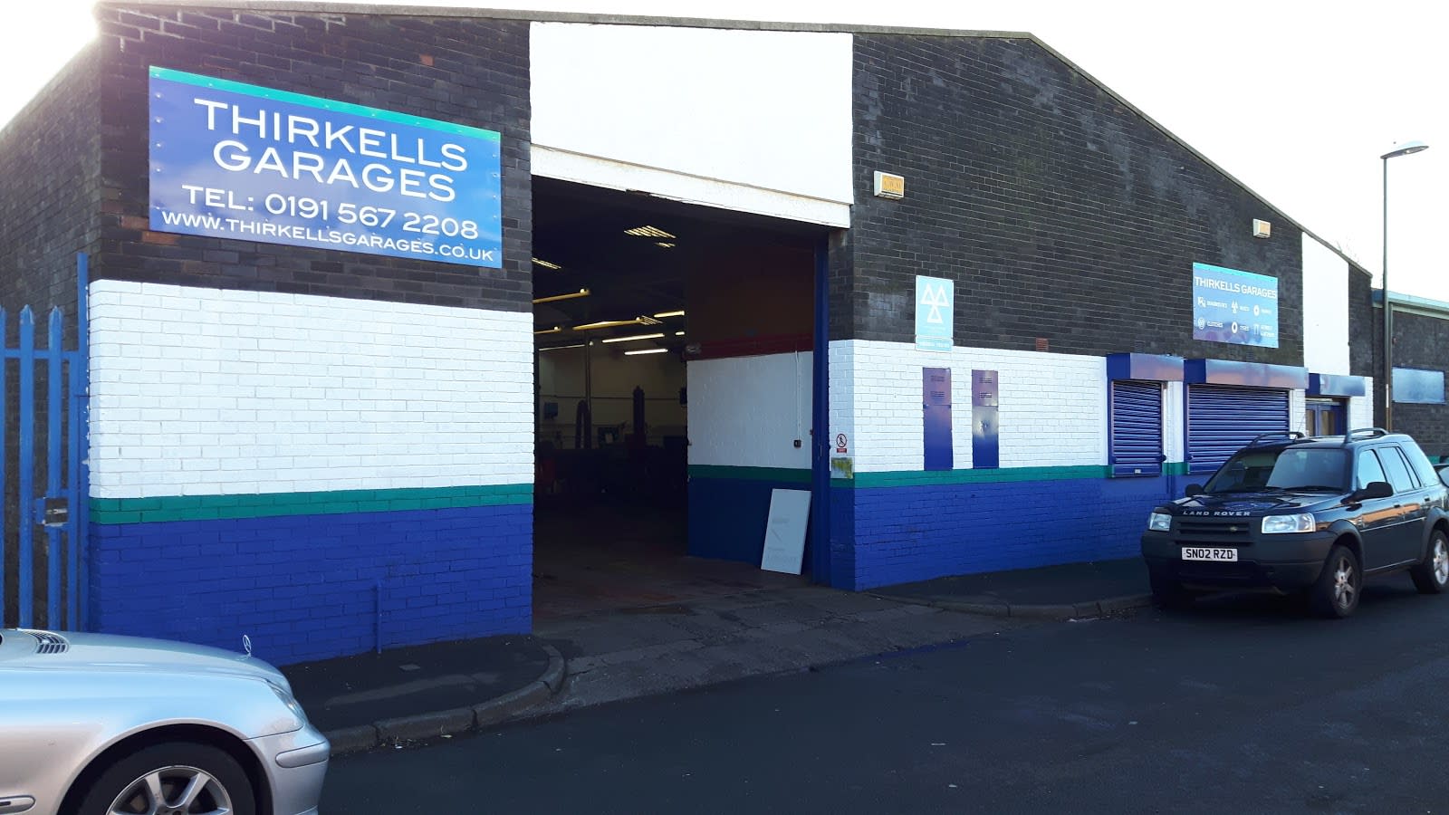 Thirkell's Garages image