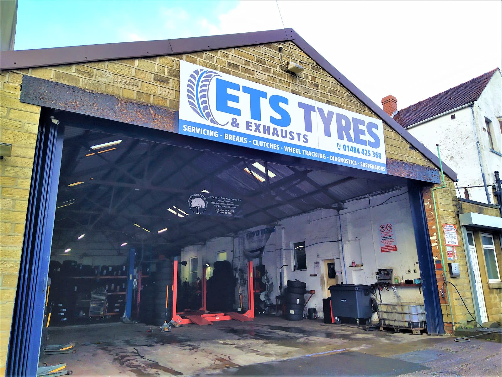 ETS Tyres & Exhausts image