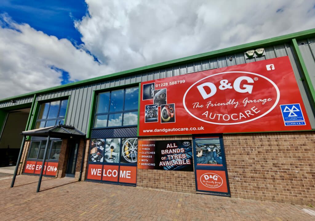 D&G Autocare Carlisle image