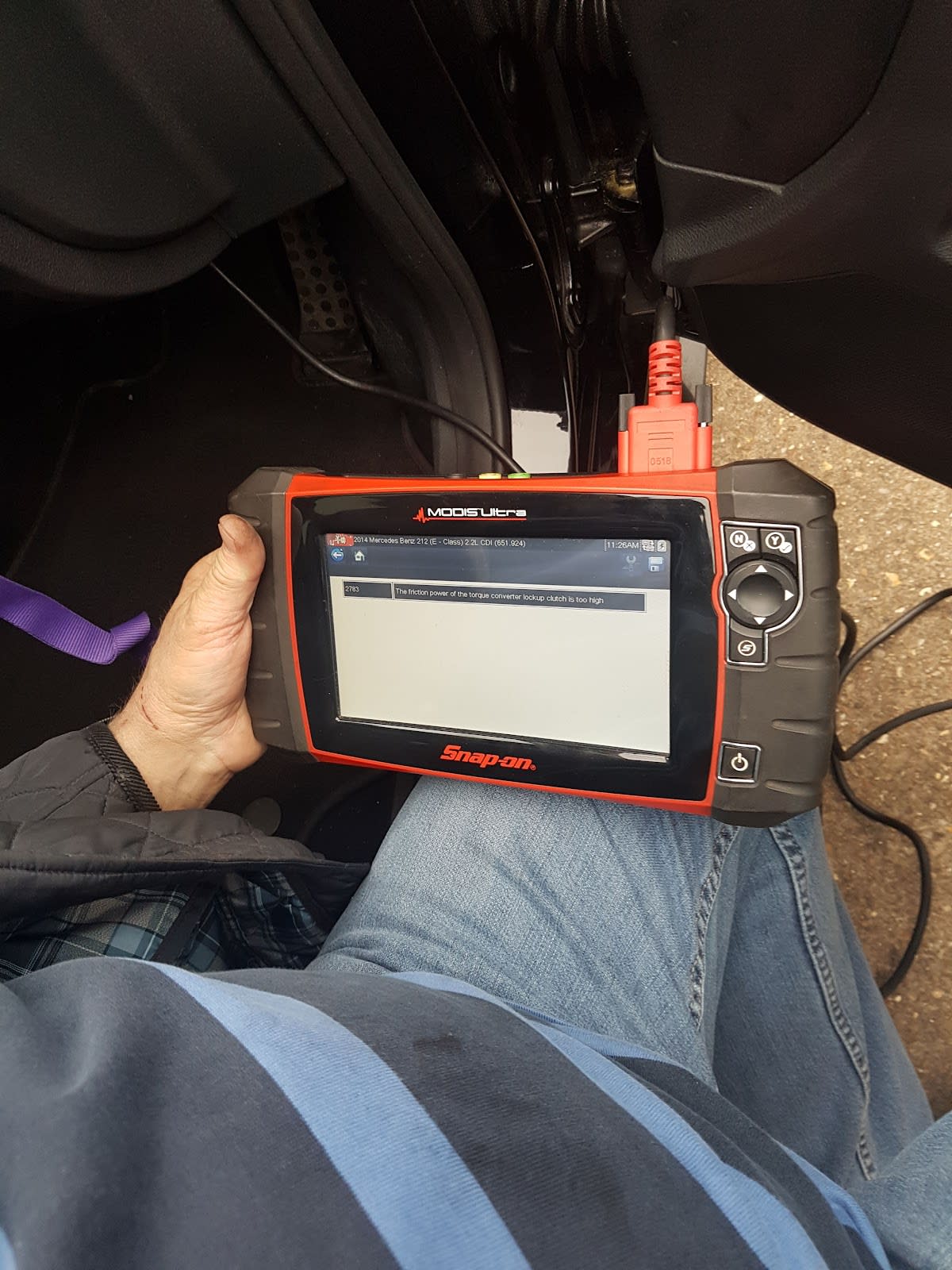 J H Cox Motor Engineers image
