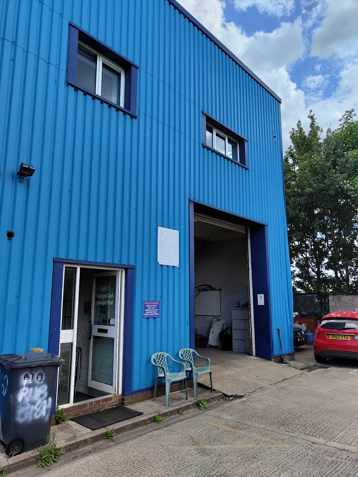 Mark Trodd Mvs ltd image