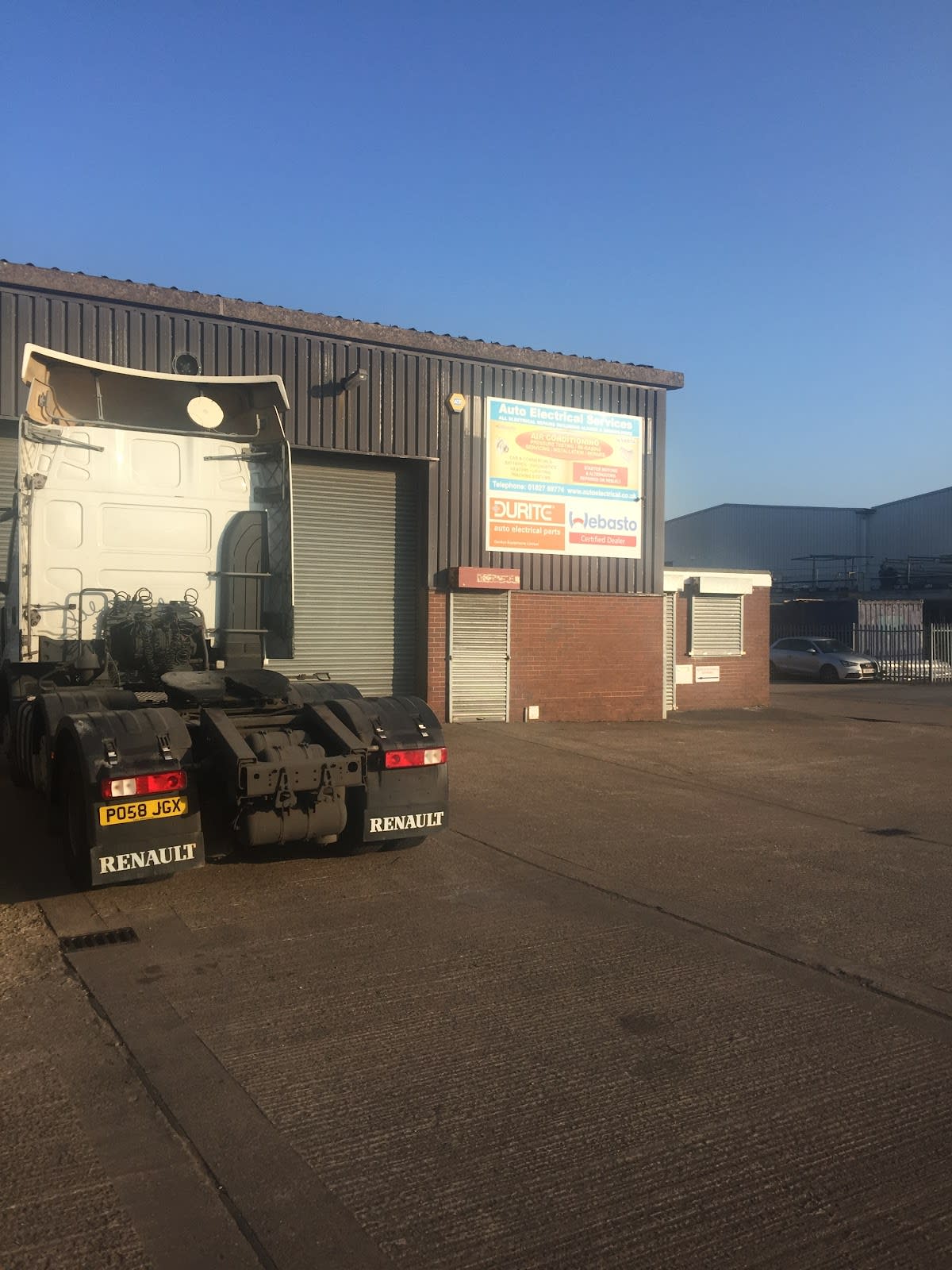 Auto Electrical Services image