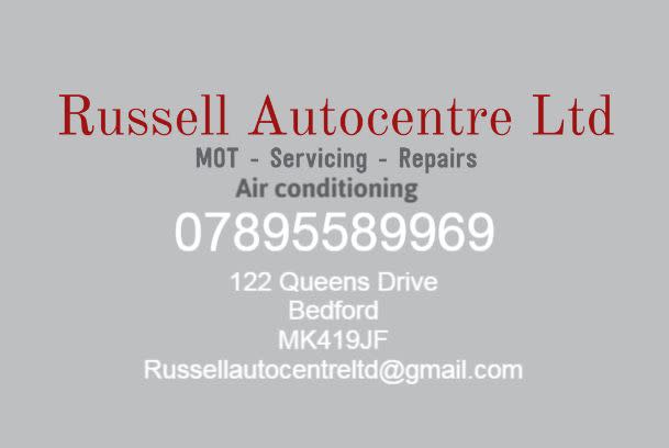 Russell Autocentre Ltd image