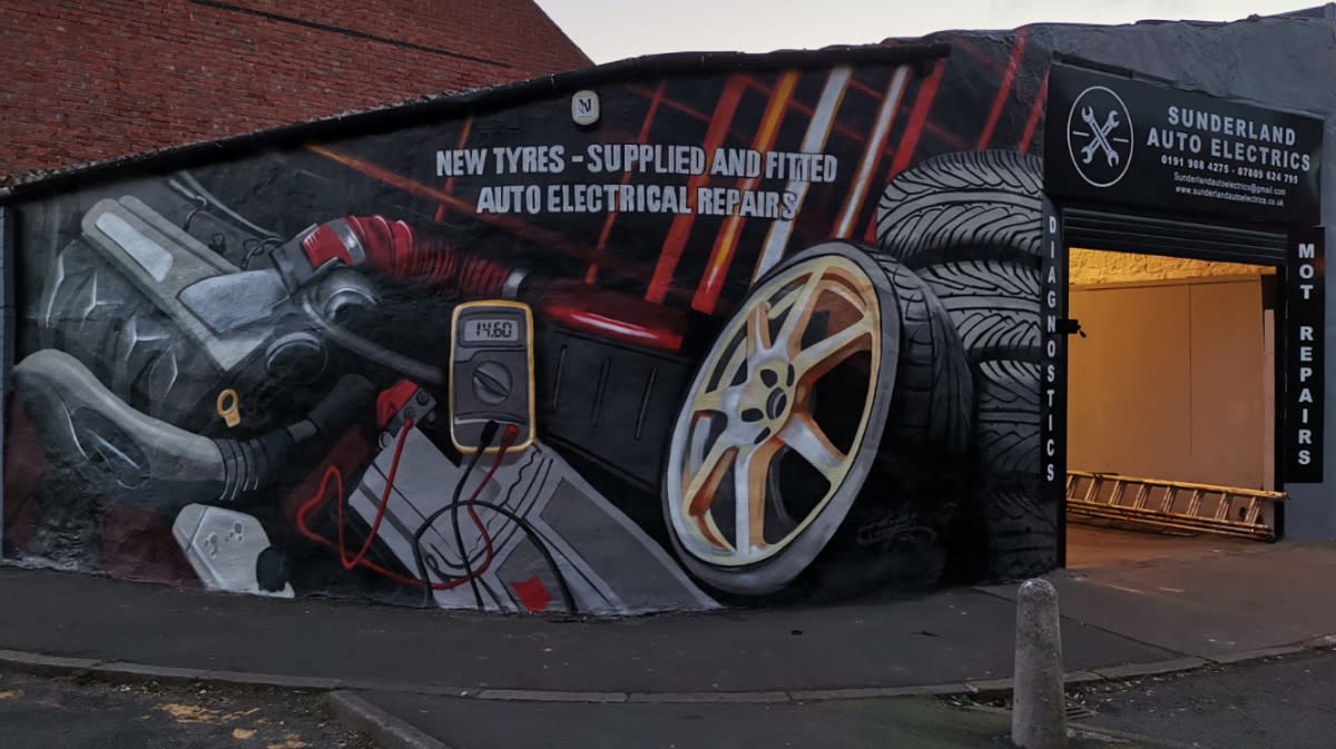 Sunderland Auto Electrics image