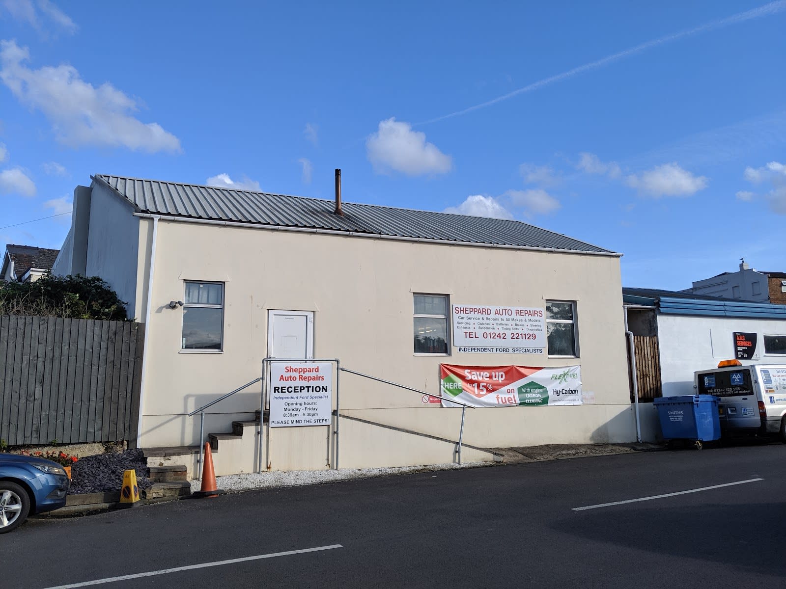 Sheppard Auto Repairs image