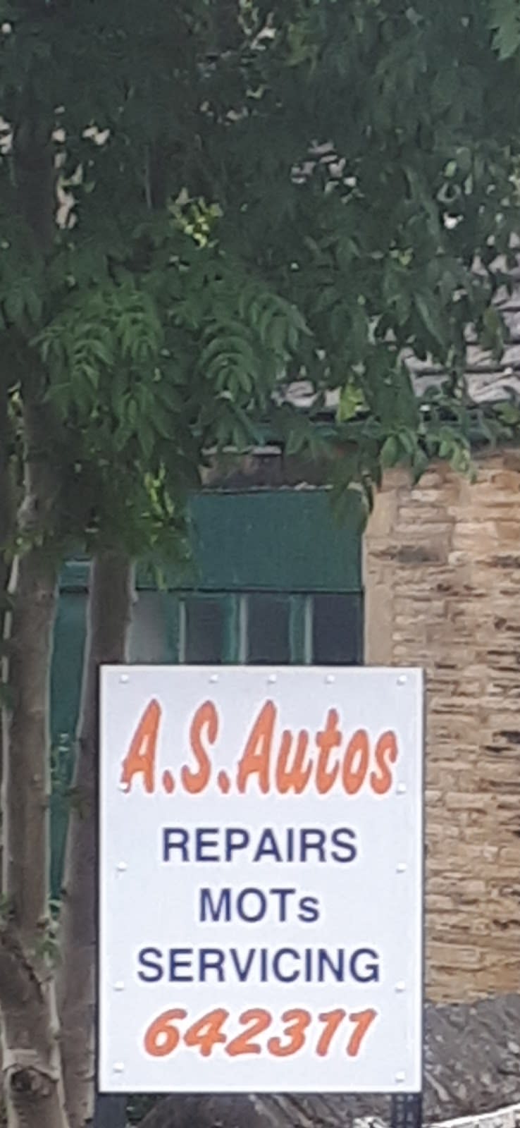 ADRIAN SPENCER at A.S.AUTOS ( Idle road, BD2) image