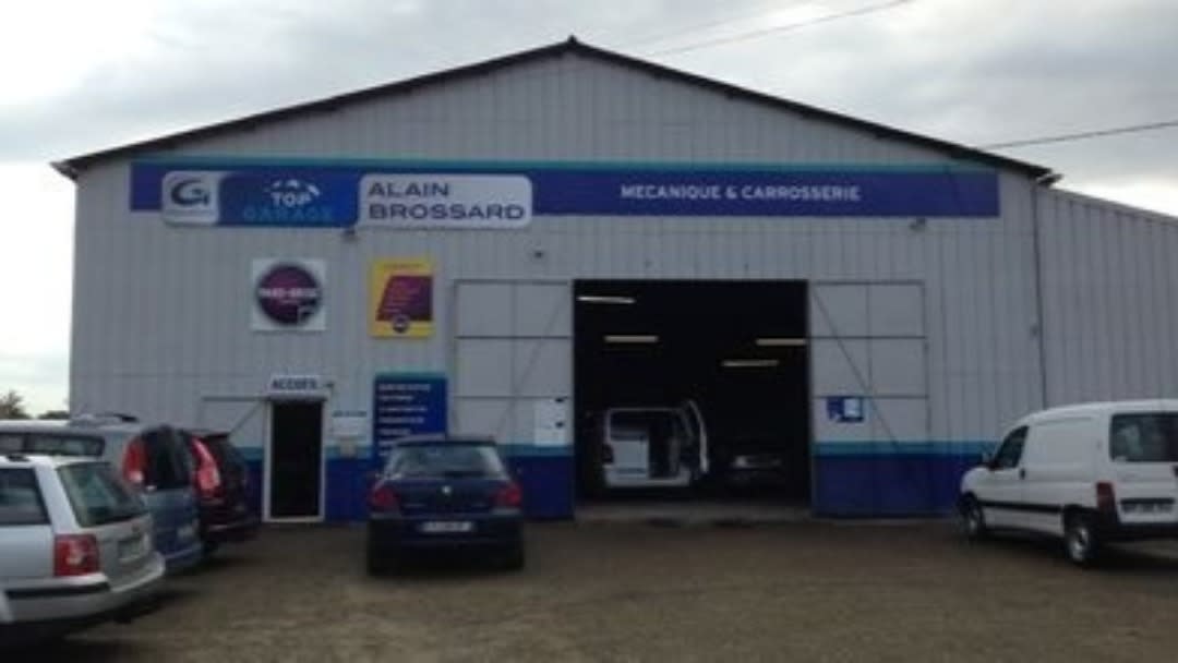 TOP GARAGE - AJR AUTOMOBILE image