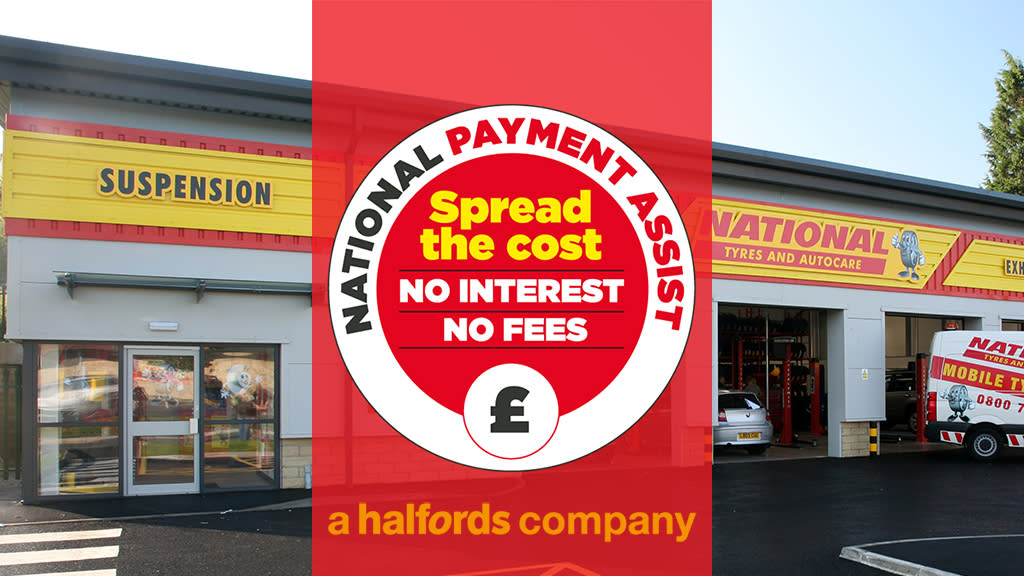 Halfords Autocentre Guildford (Formerly National) image