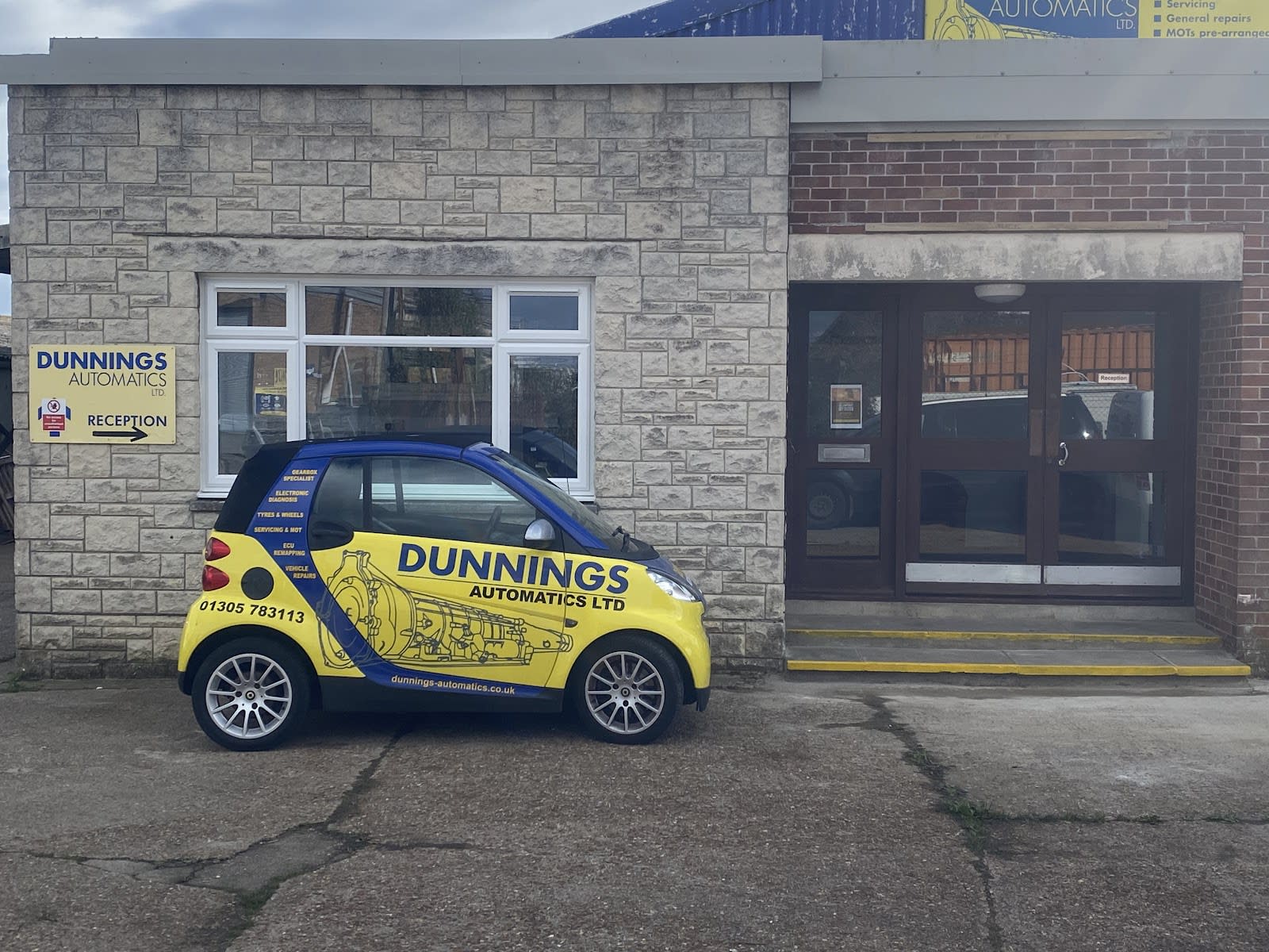 Dunnings Automatics Limited image