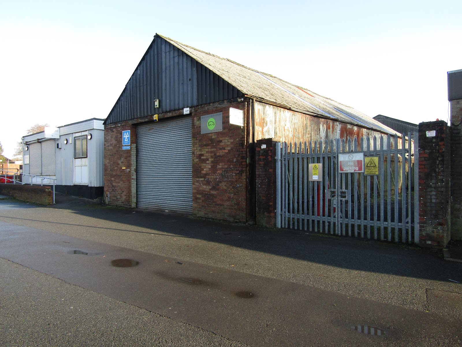 mill lane mot image