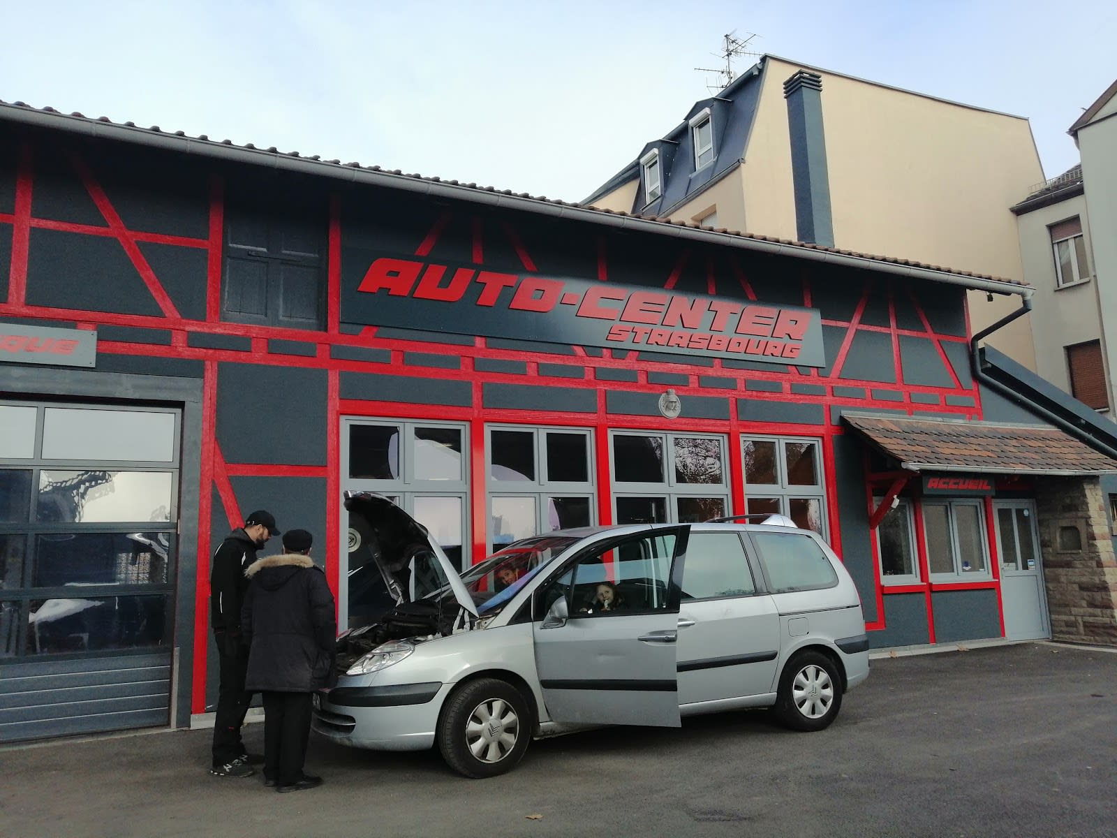 Auto Center Strasbourg image